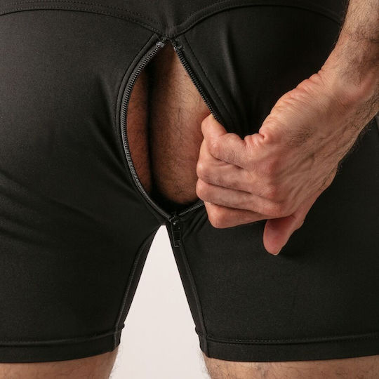 Locker Gear Sexy Men's Body Black