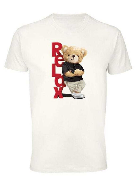 Kids T-shirt Grey Melange