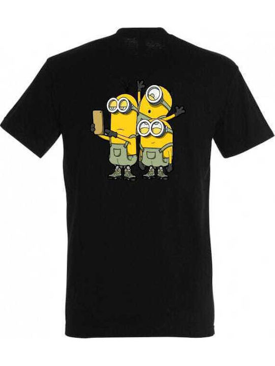 Kids Blue Navy T-shirt