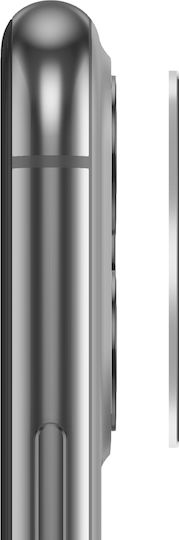 Zanaé Camera Protector Iphone 11 Pro 11 Pro Max In Tempered Glass Transparent