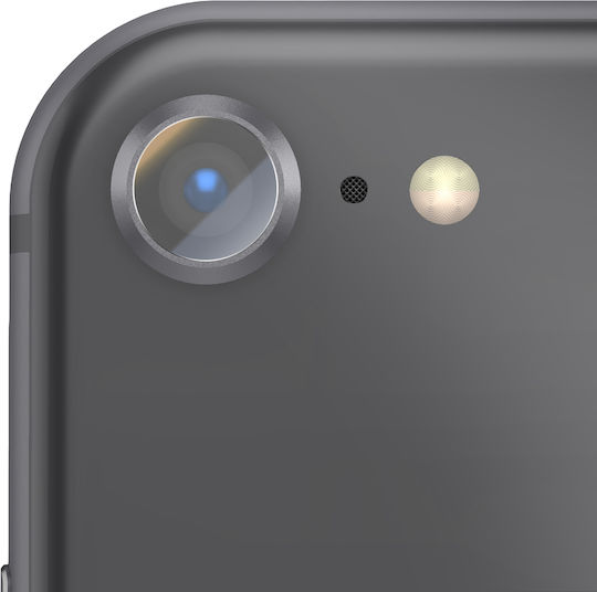 Zanaé Camera Lens Protector Iphone Se 2022 2020 8 7 Tempered Glass Transparent