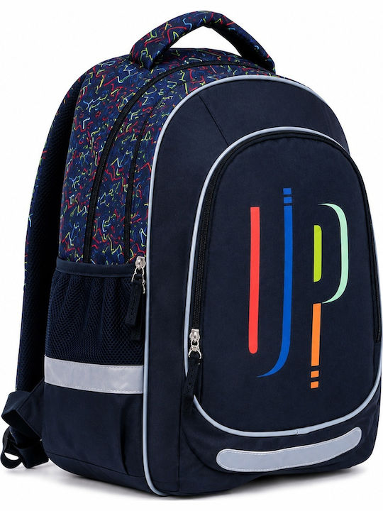 Velve Ghiozdan De Spate Multicolor 28 x 17 x 41 cm