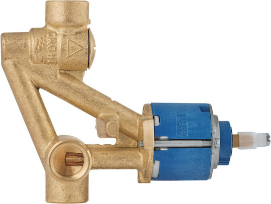 Internal Mechanism 33963001 For Concealed Mixer Grohe
