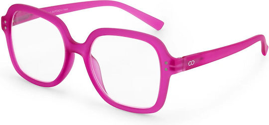 Looplabb Ochelari De Citit Pentru Femei +1.00 În Culoare Roz