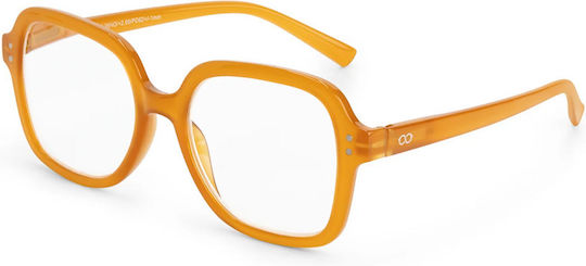 Looplabb Ochelari De Citit Pentru Femei +1.00 Culoare Ramă Maro