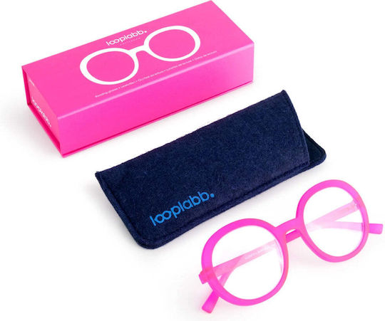 Looplabb Ochelari De Citit Pentru Femei +2.00 În Culoare Roz