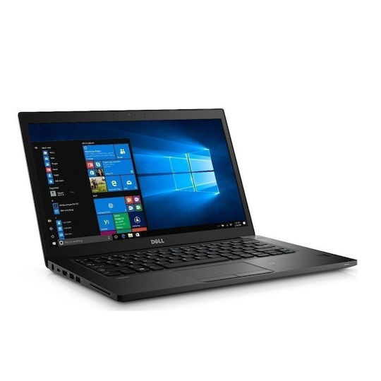 Dell Latitude 7480 Рефурбиран Лаптоп Клас A 14.1" (Core i5-6300U/8GB/240GB SSD/Windows 11 Pro)