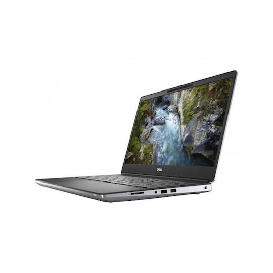 Dell Precision 7550 Рефурбиран Лаптоп Клас A 15.6" (Core i7-10750H/32GB/512GB SSD/Quadro T2000/Windows 11 Pro)