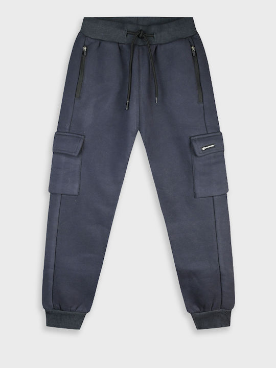 Kids Sweatpants Khaki