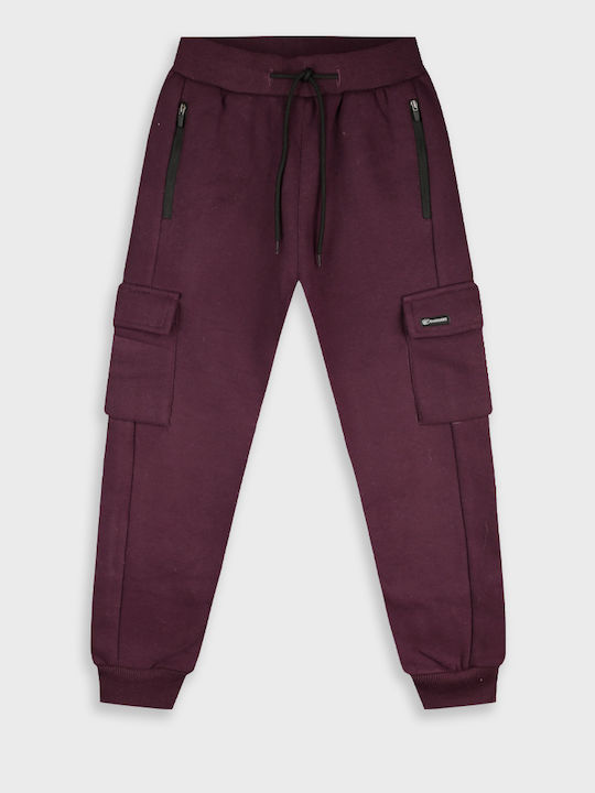 Kids Sweatpants Khaki