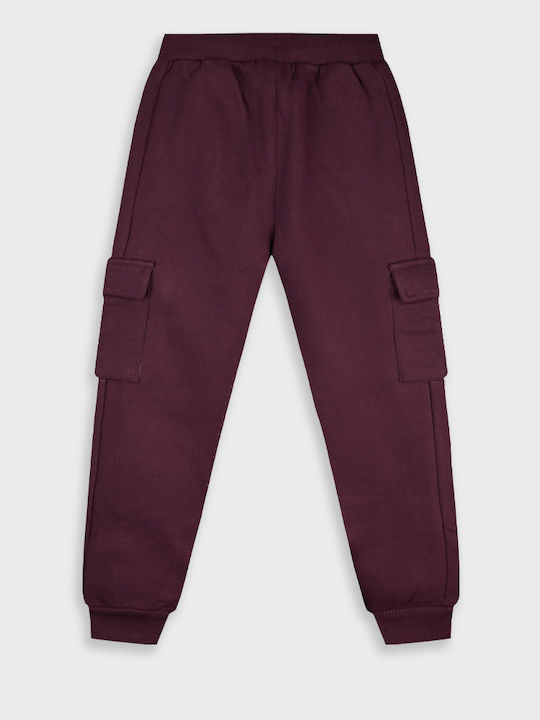 Kids Sweatpants Khaki