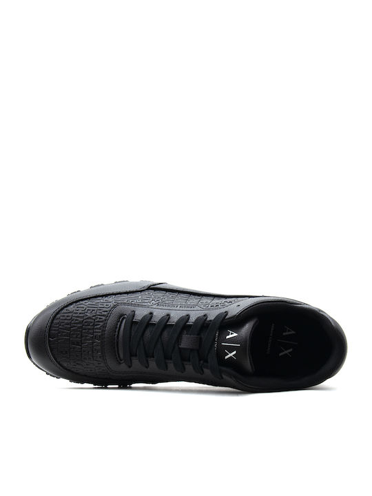 Men's Sneakers Black