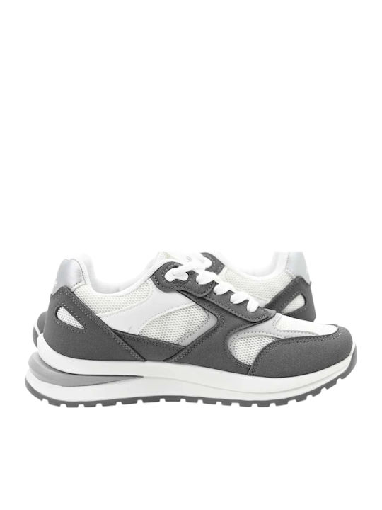 Women's Sneakers White / Grey