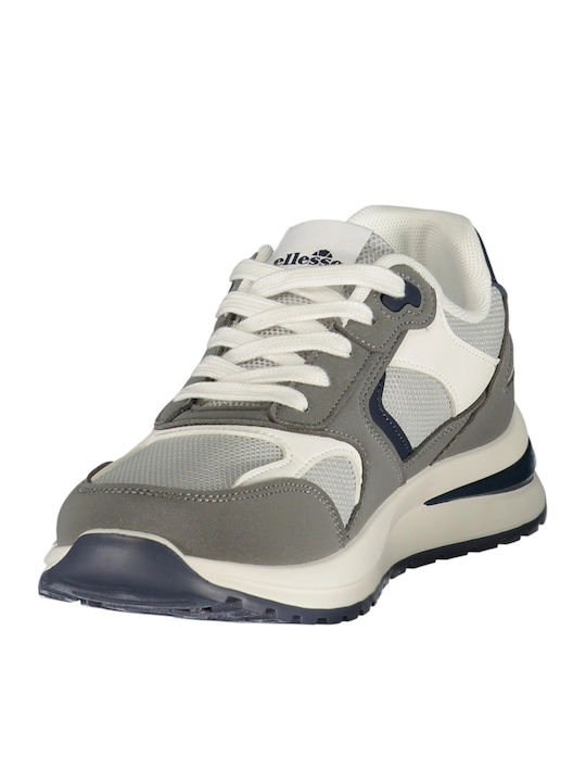 Men's Sneakers Grey / Blue