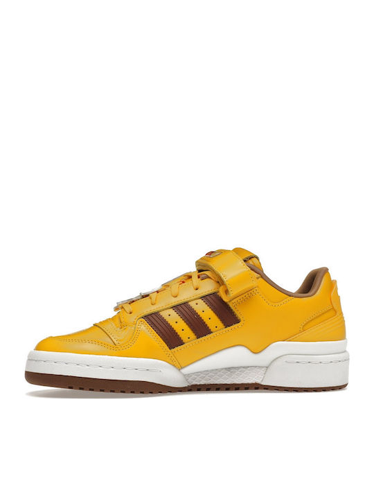 Forum Low Adidași pentru bărbați Galbeni
