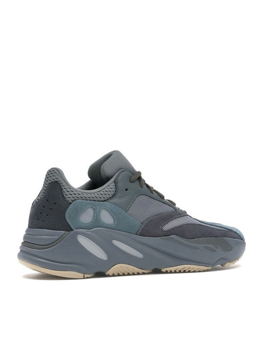 Yeezy Boost 700 Men's Sneakers Teal Blue