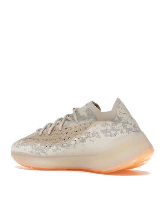 Yeezy Boost 380 Дамски Сникърси Yecoraite Reflective
