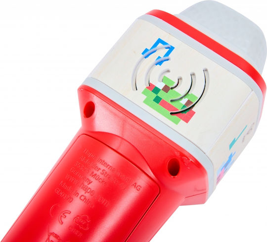 Hape Музикален инструмент с музика и светлина