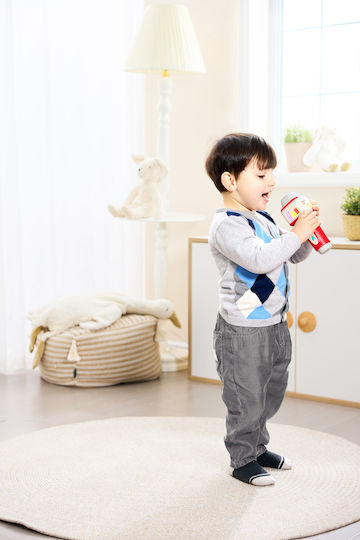 Hape Музикален инструмент с музика и светлина