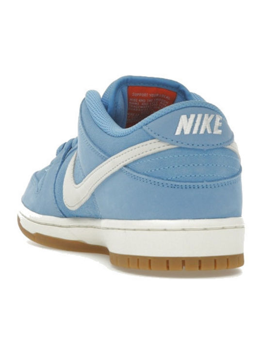 Sb Dunk Low Pro Дамски Сникърси University Blue Gum
