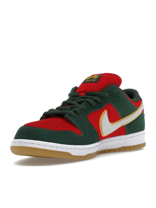 Sb Dunk Low Pro Prm Дамски Сникърси Бели