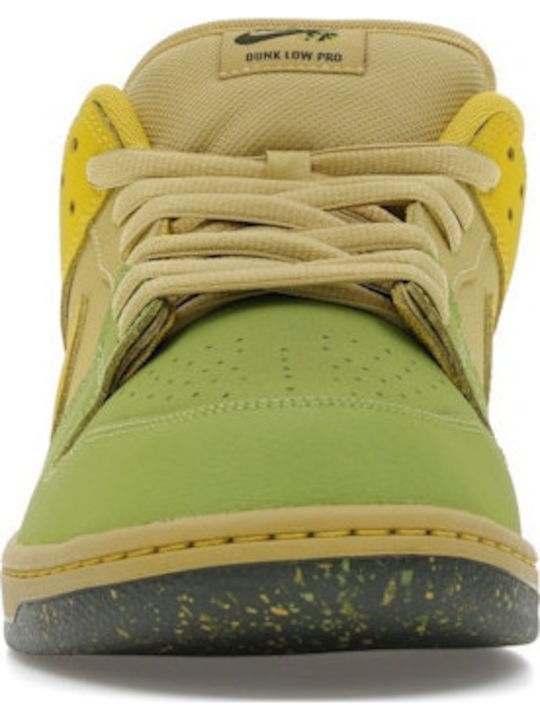 Sb Dunk Low Pro Дамски Сникърси Hatch Chili