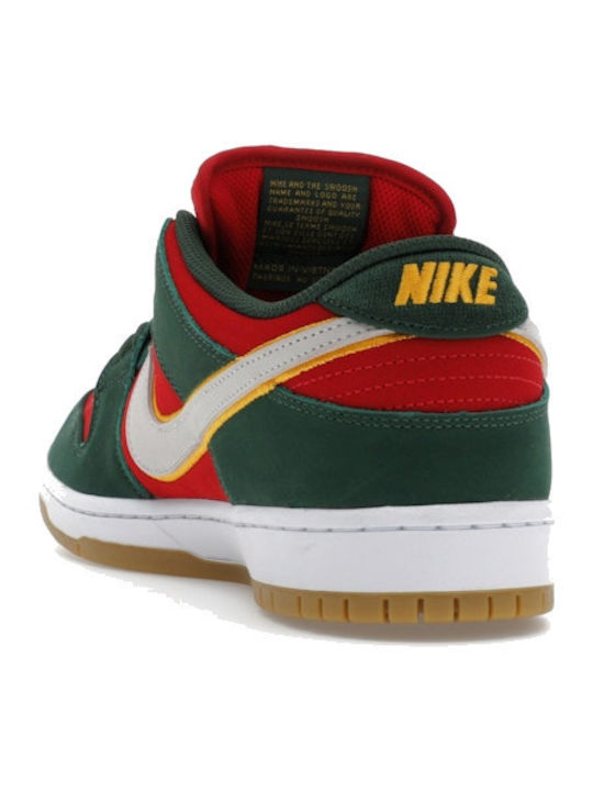 Sb Dunk Low Pro Prm Дамски Сникърси Бели
