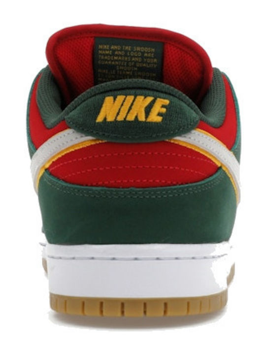 Sb Dunk Low Pro Prm Дамски Сникърси Бели