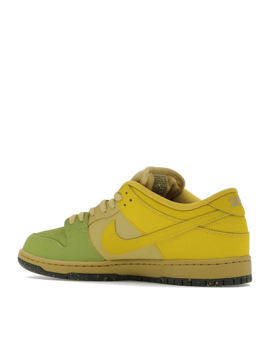 Sb Dunk Low Pro Дамски Сникърси Hatch Chili