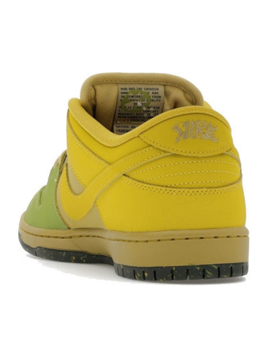 Sb Dunk Low Pro Дамски Сникърси Hatch Chili