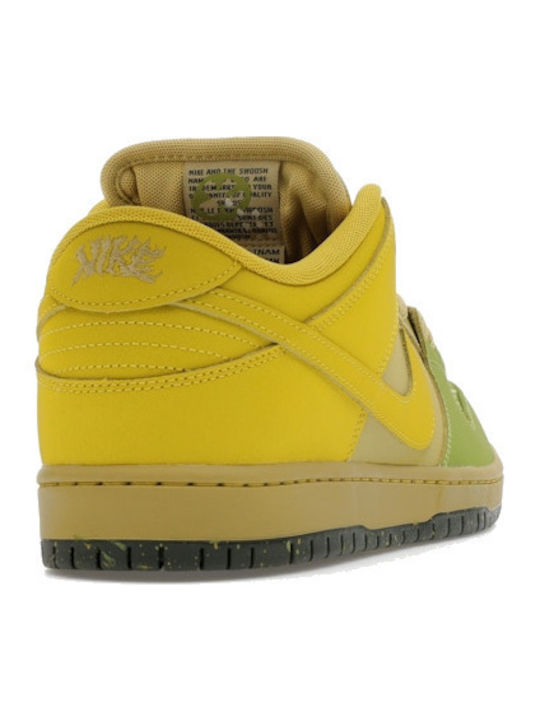 Sb Dunk Low Pro Дамски Сникърси Hatch Chili