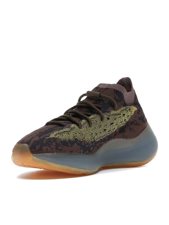 Yeezy Boost 380 Men's Sneakers Brown