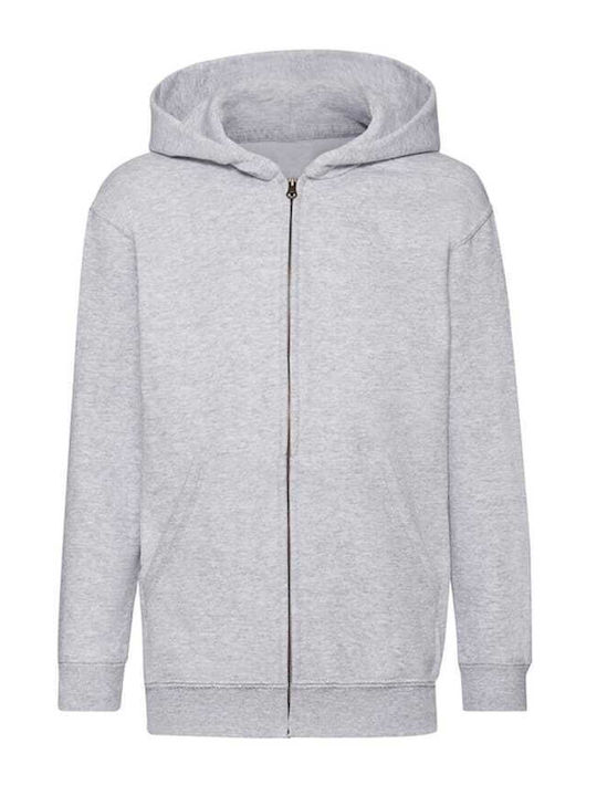 Hooded Cardigan Black