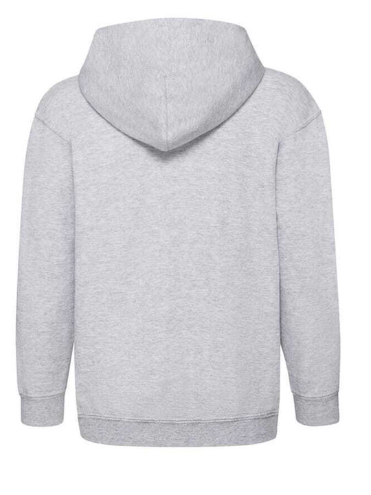 Hooded Cardigan Black