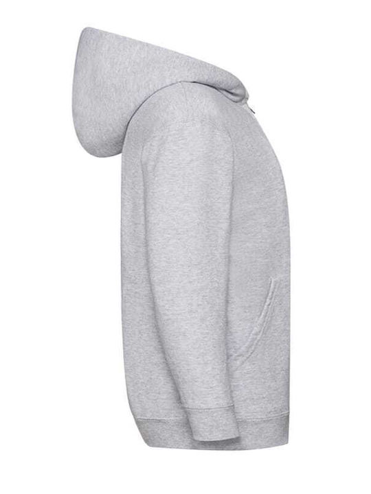 Hooded Cardigan Black