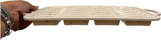 Dodo's Land Dodo's Land Backformen und Tabletts aus Silikon 24 Steckdosennummern