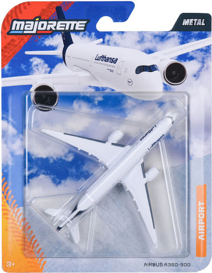 Majorette Airplane for Ages 3+