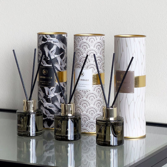 Lotus Und Jasmin Diffusor 40ml Boutique Duftstäbchen Riverdale