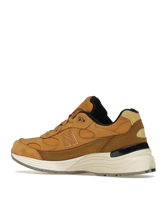 Men's Sneakers Wheat