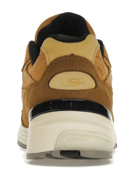 Men's Sneakers Wheat