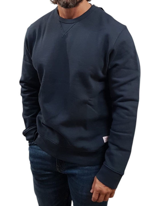 Jack & Jones Мъжки Суитшърти Тъмносин