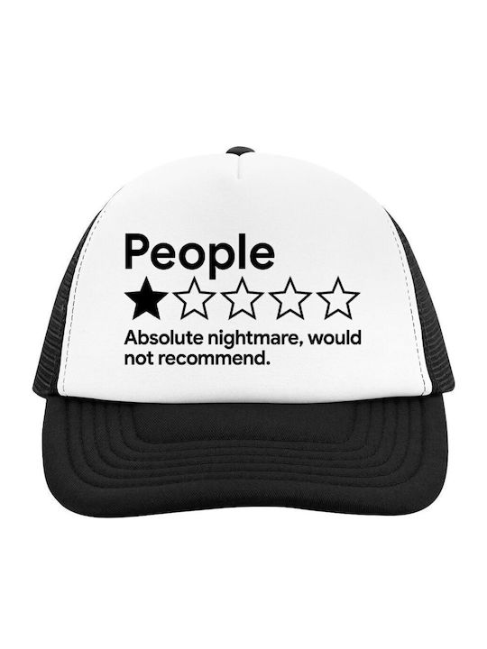 Koupakoupa People One Star Rating Would Not Recommend Камионджия Джокей