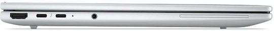 HP EliteBook 8 G2i 14" IPS FHD+ (Ultra 7-355/32GB/512GB SSD/W11 Pro) Glacier silver (International English Keyboard)