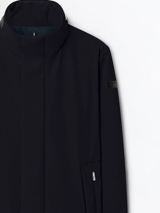 Herren Jacken Schwarz