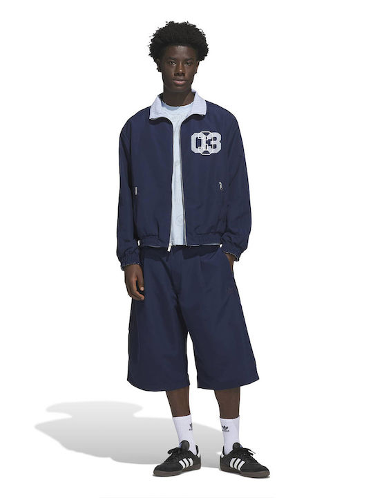 Coach Jacket Geacă Albastră