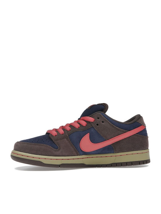 SB Dunk Low Pro Дамски Сникърси Baroque Brown Adobe