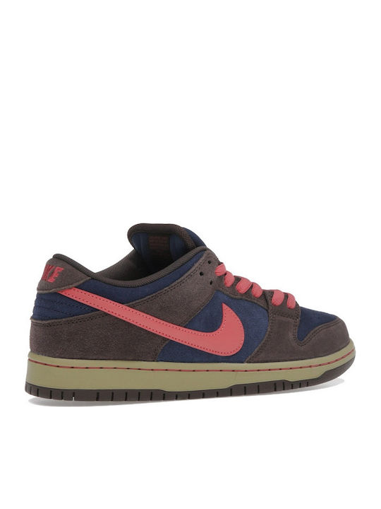 SB Dunk Low Pro Дамски Сникърси Baroque Brown Adobe