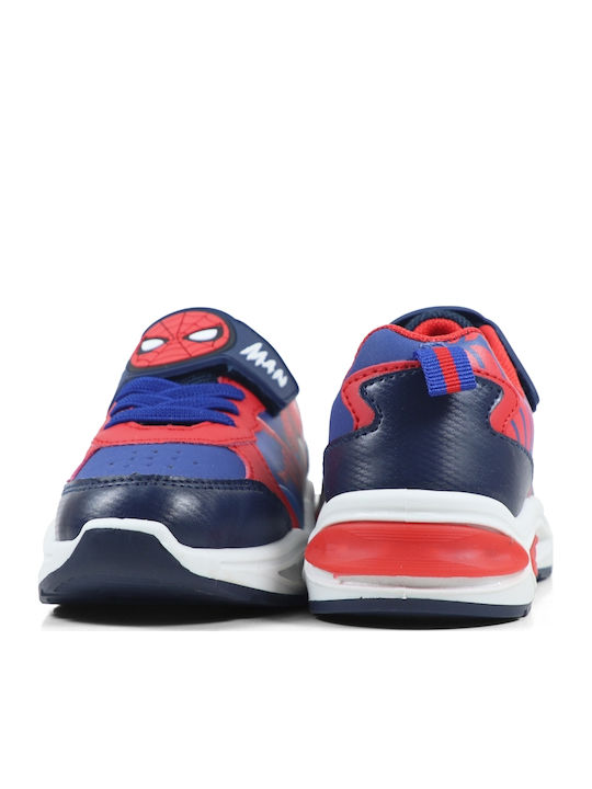 Kinder Sneaker mit Lichtern Blauen