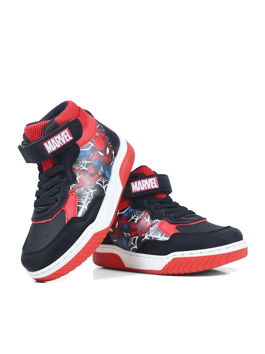 Kinder Sneaker mit Lichtern Schwarz