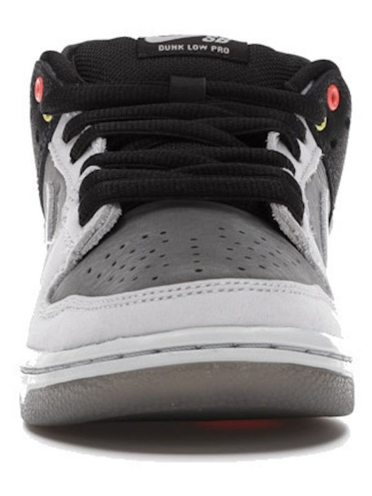 SB Dunk Low Sneakers Grey
